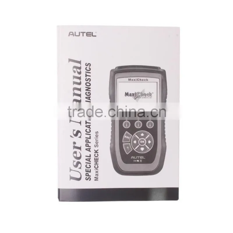 Original Autel Special Application Diagnostics MaxiCheck-DPF/maxicheck dpf reset tool--autel maxicheck dpf