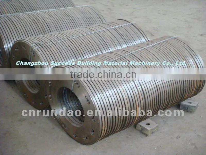 Concrete Spun Pile Making Machine/Pre-stressing Concrete Pile Machinery/PC Spun Pile Production Line