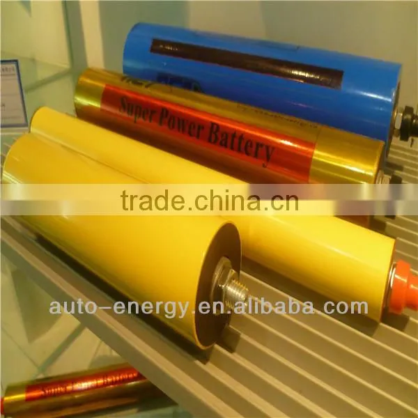 EV Super Power battery 3.2V100AH LFP battery