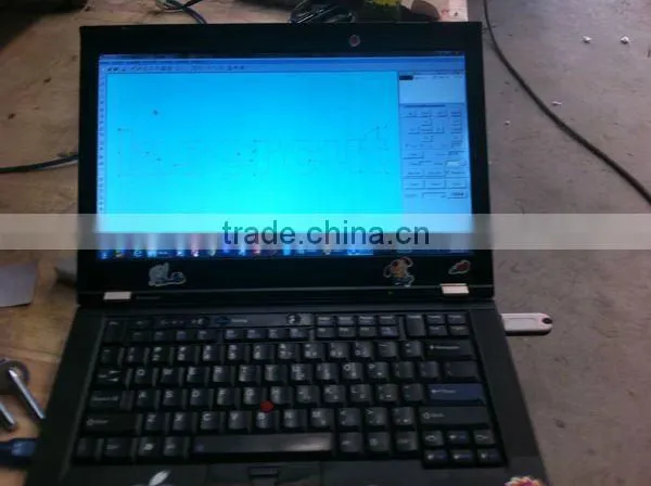 Economical and high precision and high quality laser cutting machine for carpet