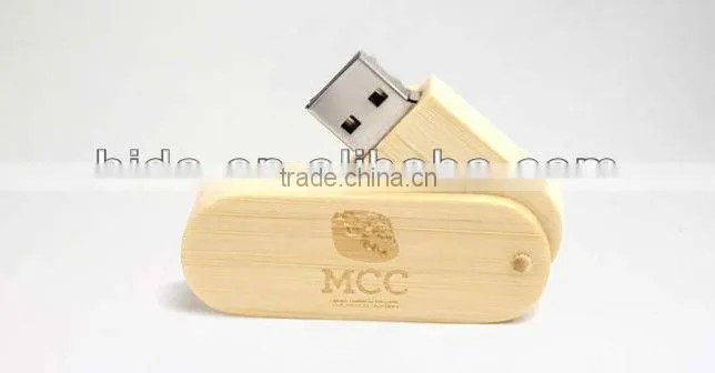 Wooden pendrive, Eco-friendly usb pen drive