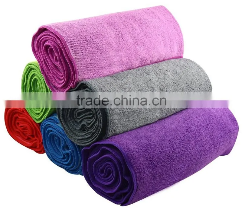 Wholesale lint free cheap microfiber car towel
