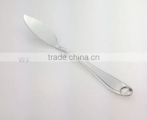 Junzhan stainless steel fish knife good Polish fashion design