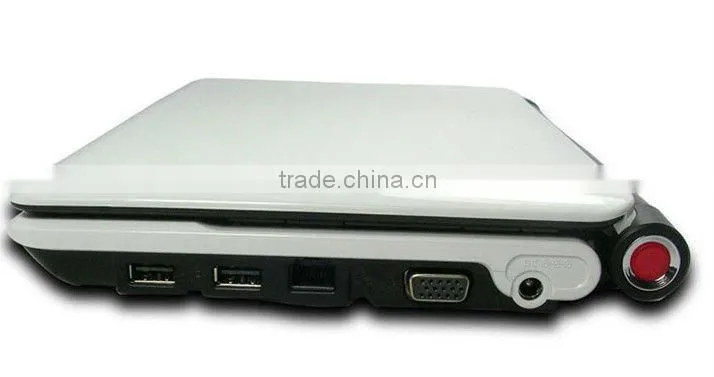 Factory offer Mini Laptop $11X WIFI Camera 10.2inch 2G/320G Memory accept paypal