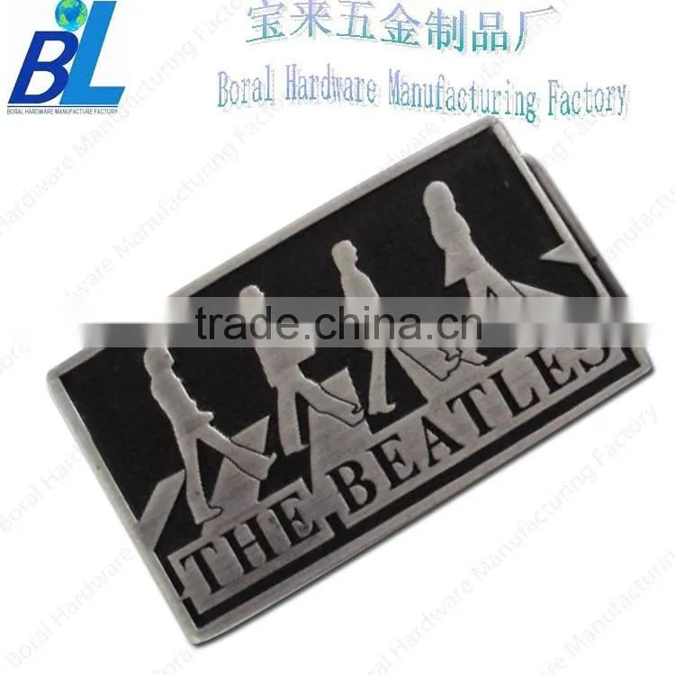Zamak casting enamel bulk belt buckles