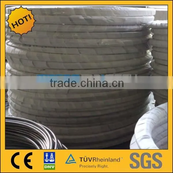 stainless steel seamless Coiled tubing