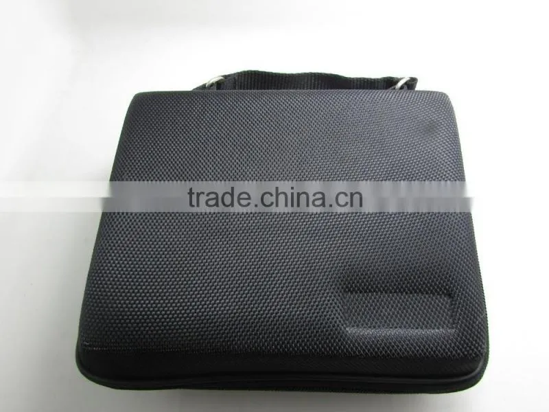 High Quality Oxford Cloth Two Zipper Handle Tool Case