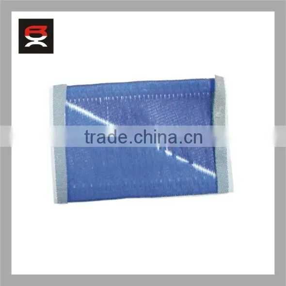 Eco-friendly woven garment label
