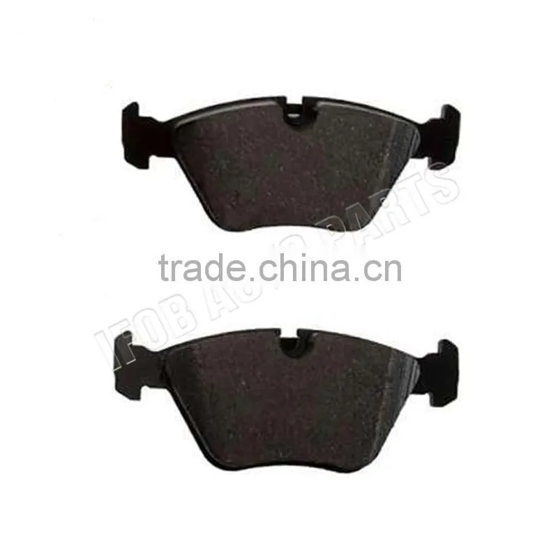 IFOB Front Brake pads Auto parts For German car Z3 E36 34111162535