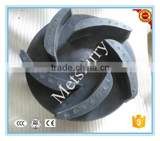 High Pressure Metal Pump Impeller for Sale