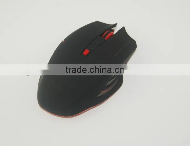 HIGH QUALITY COMPUTER 2.4G WIRELESS GAME MOUSE