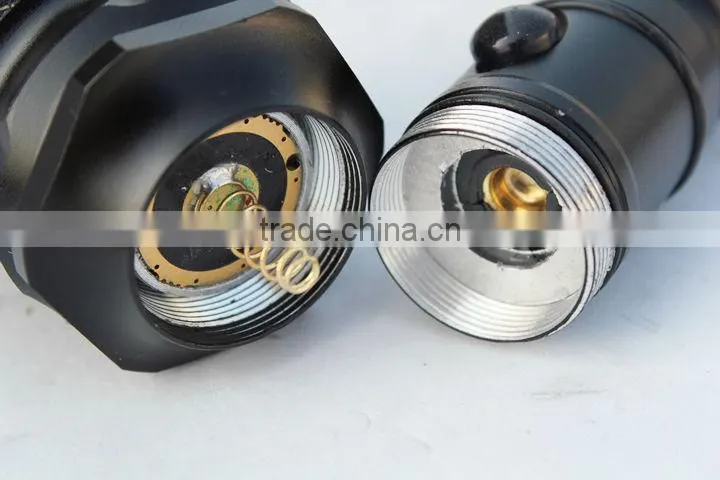 Goread C29 3W high bright rechargeable LED flashlight