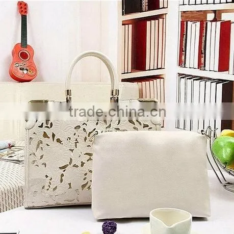 Hollow out Carve patterns hand bag products you can import from china