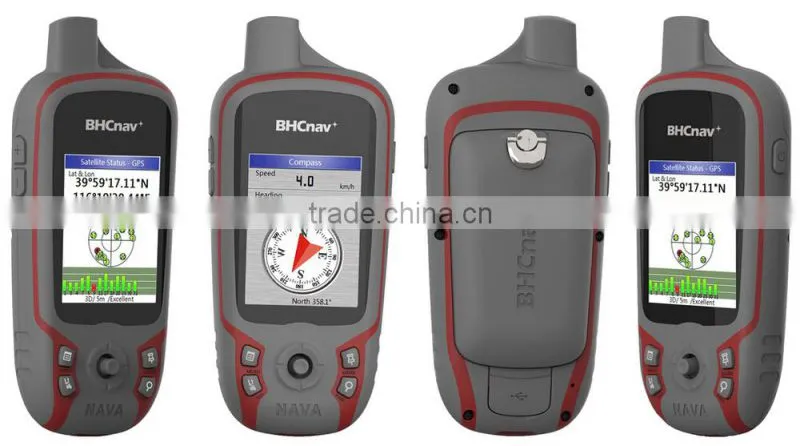 F60 handheld gps surveying instruments