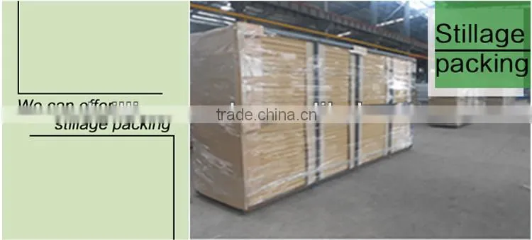Customized aluminum led edge lit profile manufacturer