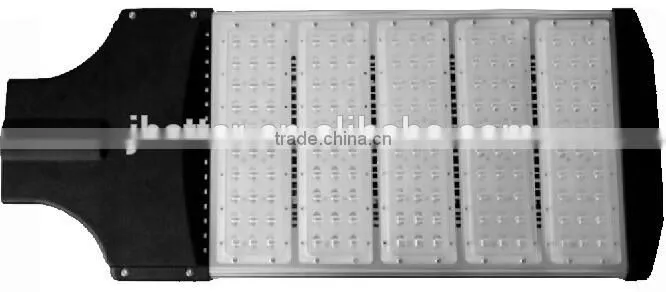 IP67 180W new product design single led street light