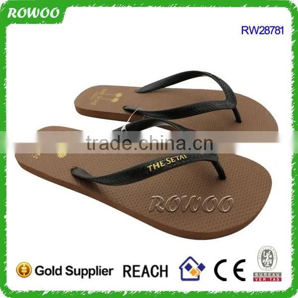 Top sales 4/5 Star holiday hotel flip flop slipper for men and women and kids