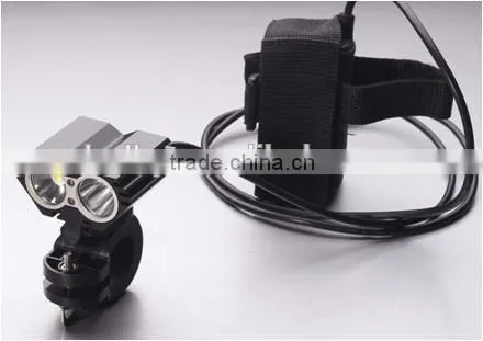 super bright led bike outdoor light & headlight