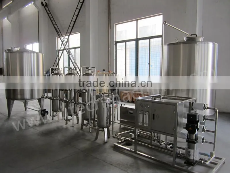 RO water treatment plant/water treatment machine
