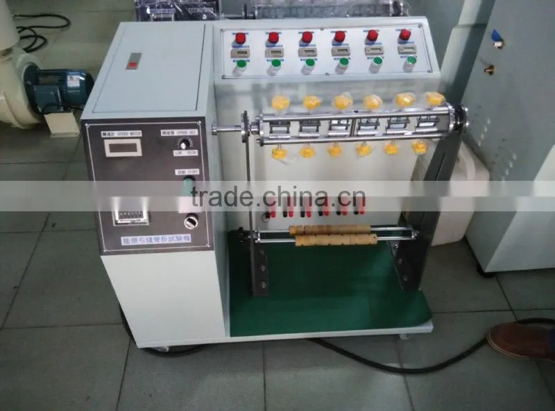 metal wire bending testing machine/testing machine price