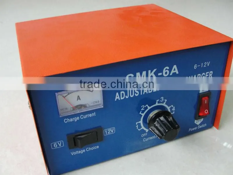 12v battery charger and 12v battery