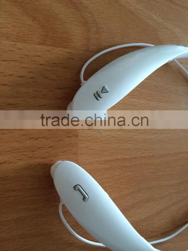 2014 new arrival bluetooth headset for LG HBS-800 bluetooth headphone with 4.0 CSR