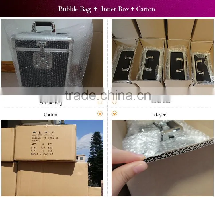 Aluminum Tool Case