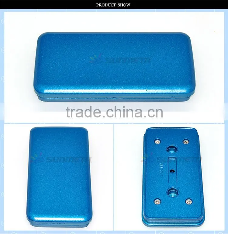 Sunmeta new product for phone mould for 3D sublimation phone case printing