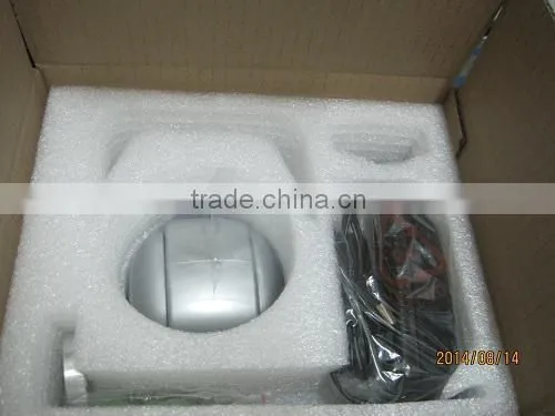 Plug And Play PTZ IP Camera With 1080p@30 10x Optical Zoom Megapixel IP Cameras