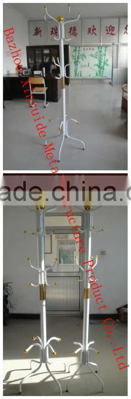 metal cloth hanger for home furniture J-01