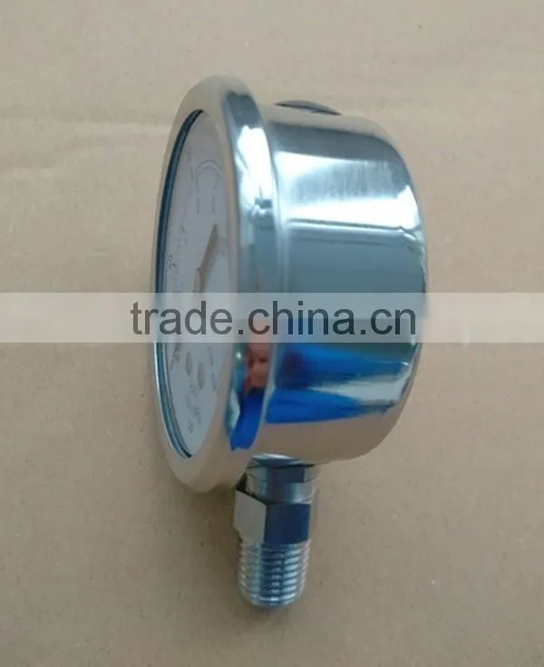 All stainless steel dial gauge indicator manufacturer