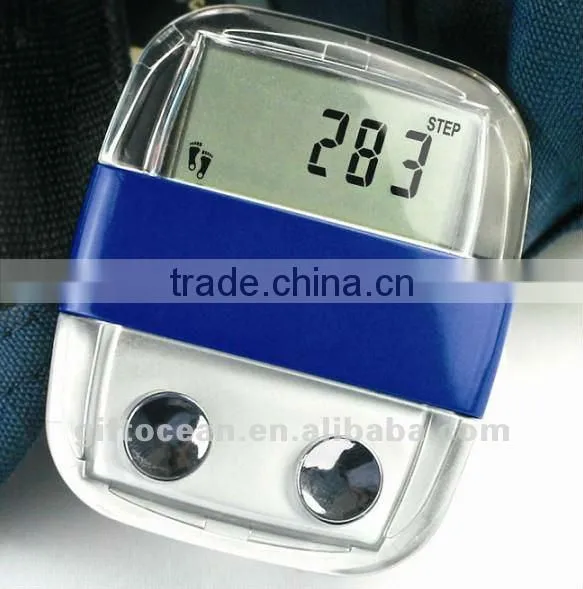 promotional pedometer,multifunction pedometer,step counter