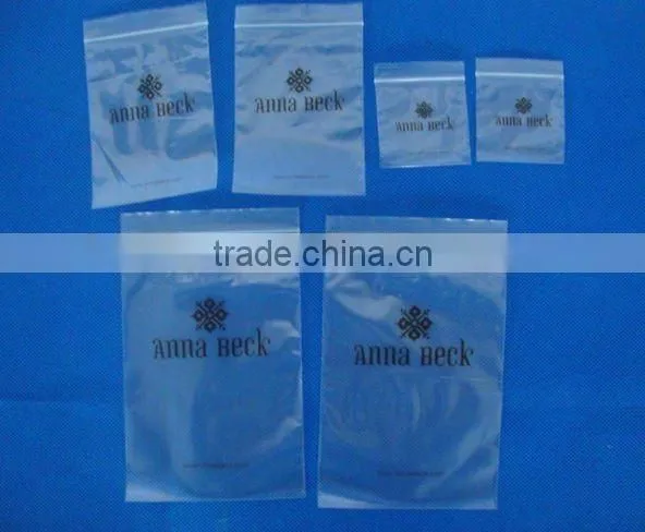 Zipper Storage Bag