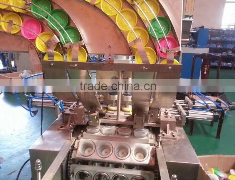 Fashion product ordinary Automatic cup plasticine packing machine CB-160B