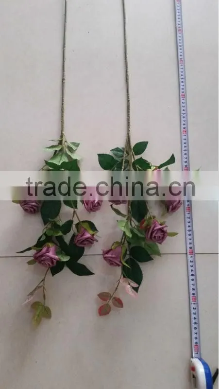 decoration flower for home decoration, decorative handmade flower