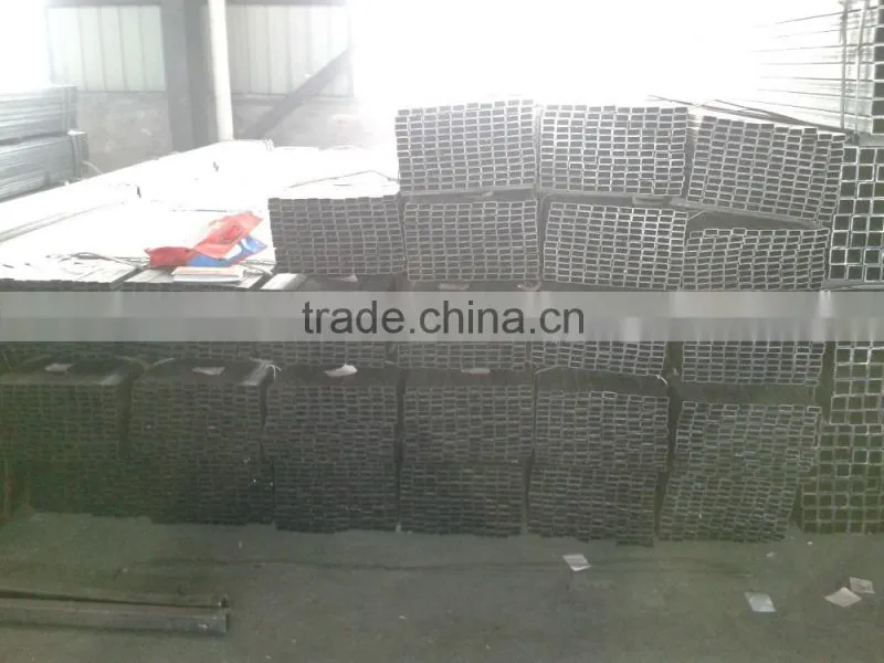 Q235 Square and rectangular tube