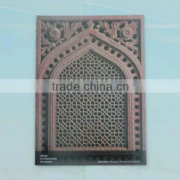 soft PVC 3d customized magic photo frame