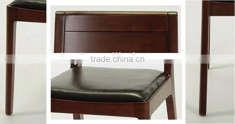 American style Modern Minimalist design wooden dining chair/restaurant chair(CH-310)