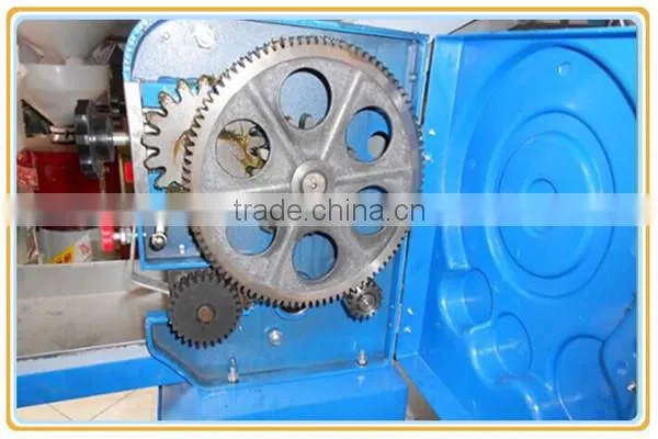 Factory directly price Chinese noodle machine/noodle making machine/buckwheat noodle machine