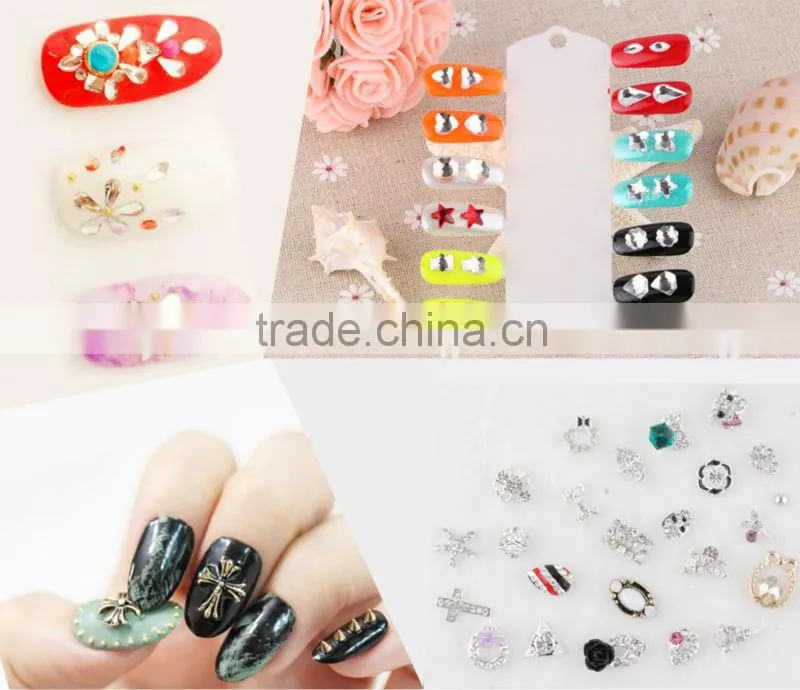 Round Nail Metal rivet Nail DIY,nail lamp
