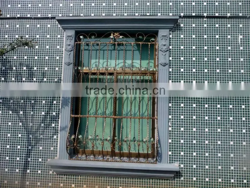 Top-selling simple iron chain link fence