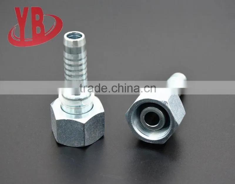 carbon steel threaded fittings hydraulic fittings