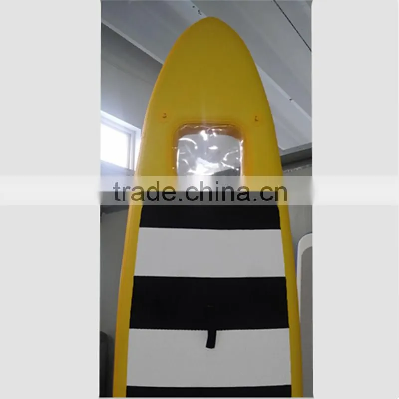 flood saving stand up paddlesurf