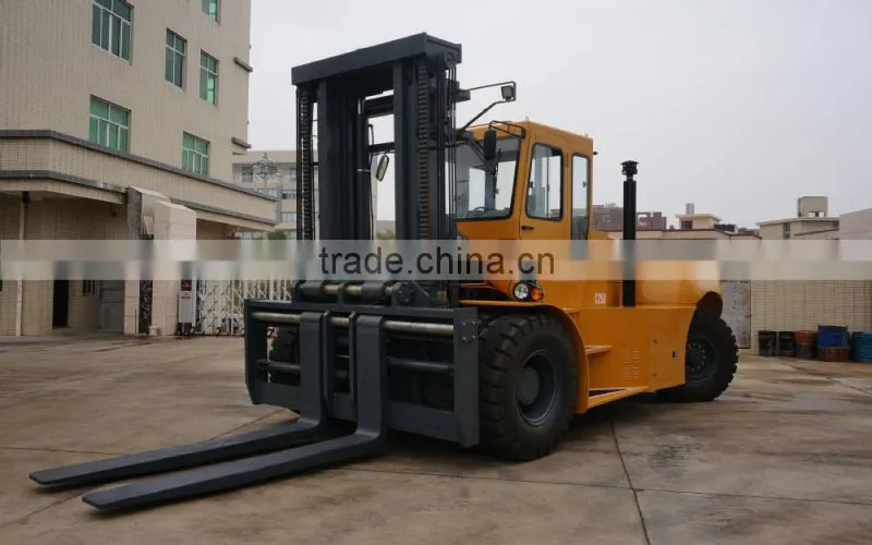 25 Ton Heavy Duty Forklift Truck