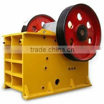 High Quality Laboratory type Jaw Crusher