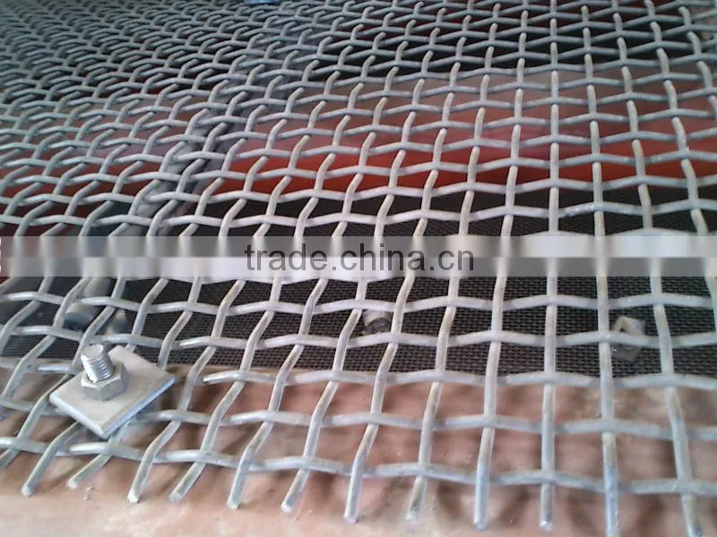 pebble vibrating sieve