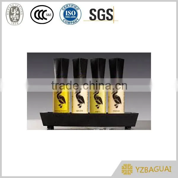 small shampoo bottles