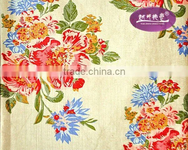 woven twill flsshing velveteen fabric for sofa cover