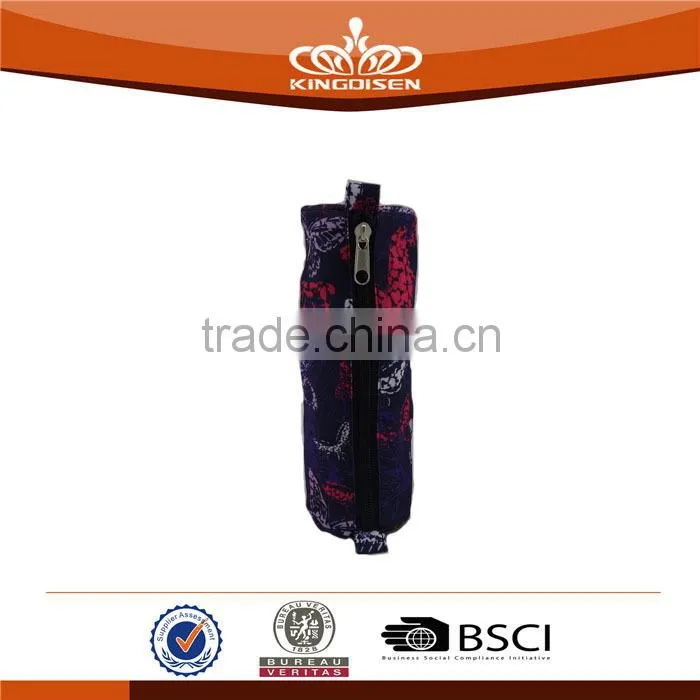 2015 China Pencil Bags with Butterfly Pattern
