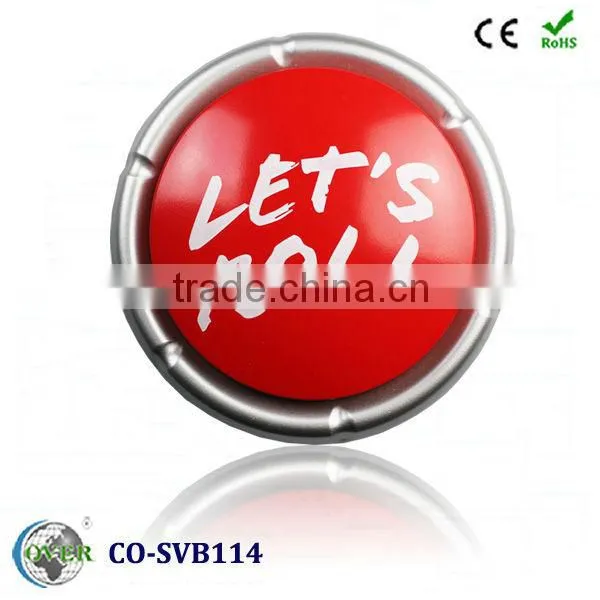 music sound box accept customer's logo printing and voice file